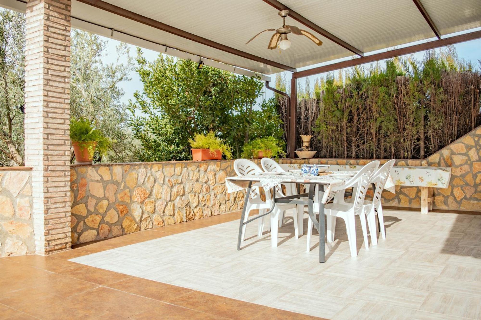 Cazorla Ortiz Chalet Pozo Alcón Eksteriør bilde