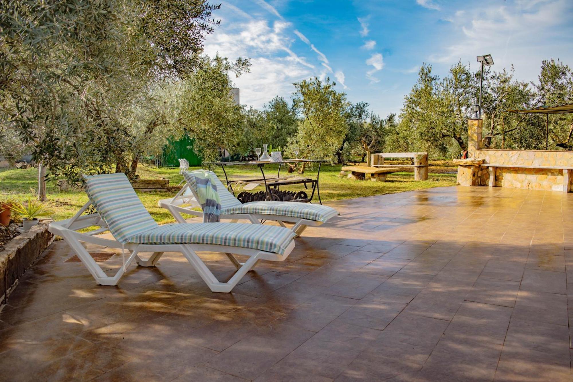 Cazorla Ortiz Chalet Pozo Alcón Eksteriør bilde